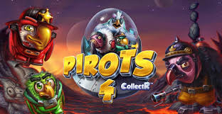 Pirots 4 Den Ultimative Guide til Spiloplevelse Pirots 4 Den Ultimative Guide til Spiloplevelse